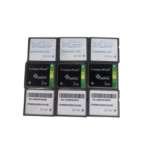 Carte mémoire CompactFlash 2 Go de qualité industrielle, pour caméra de centre d'usinage CNC à large plage de température - Product Image 4