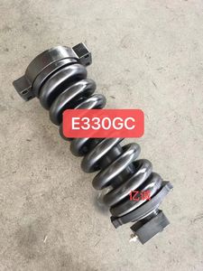 Dispositif de tension de chenille pour excavateur PC60, PC200, PC100, PC50, PC40, mécanisme de tension de ressort de recul de chenille avec fourche - Product Image 5