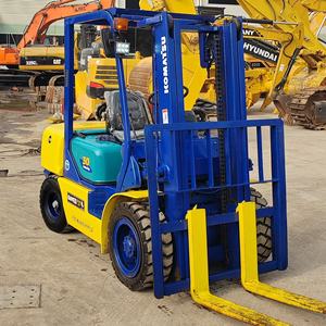 Komatsu รถยก3ตันของแท้ใช้กับการติดตั้งกะด้านข้างและส่วนประกอบหลักของปั๊ม - Product Image 4