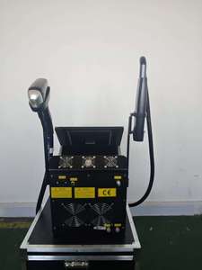Machine professionnelle d'épilation au laser à diode 755 808 1064nm, indolore et efficace, pour une épilation permanente - Product Image 5