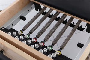 Commercial Pilates Reformer Cadillac Equipement 3 in 1 <strong>Cama</strong> De Para Pilates Reformer - Product Image 5