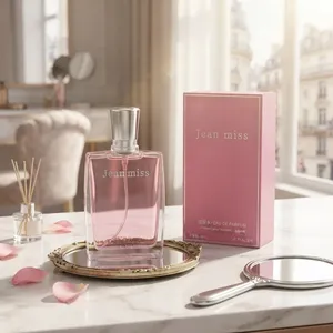 True Love <span class=keywords><strong>Miracle</strong></span> - Eau <span class=keywords><strong>de</strong></span> Parfum <span class=keywords><strong>de</strong></span> Lujo <span class=keywords><strong>de</strong></span> 50 ml para <span class=keywords><strong>Mujer</strong></span>, Aroma Floral, Frutal, Amaderado y Fresco, <span class=keywords><strong>de</strong></span> Larga Duración, en Formato Mini - Product Image 5