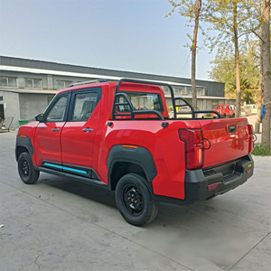 Veicolo Elettrico Fuoristrada Tipo Pickup Completamente Chiuso, Ibrido a Quattro Ruote con Autonomia di 201-300 km - Product Image 3