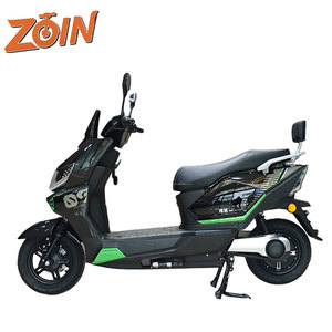 ZOIN T9 <span class=keywords><strong>pour</strong></span> scooter électrique de 1200 à 1500 watts, 55 km/h, nouvelle batterie élégante de 72 V <span class=keywords><strong>pour</strong></span> adultes, moto à deux roues - Product Image 6