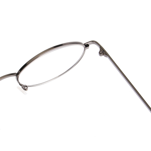 Promoción metal gafas <span class=keywords><strong>de</strong></span> lectura marco Anti-Luz Azul lente <span class=keywords><strong>precio</strong></span> barato stock listo - Product Image 5