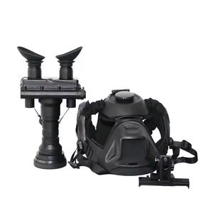 Bestseller Kunguang: Supporto per Casco in Lega di Alluminio Aeronautico, Impermeabile, per Visione Notturna, Nero, 110x90x70mm - Product Image 6