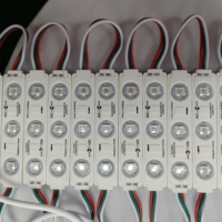 Module LED adressable IP67 haute luminosité DC12V Pixel Module LED d'injection