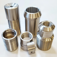 Services de fabrication CNC de précision sur mesure en acier inoxydable et en aluminium pour les cafetières - certifié ISO9001
