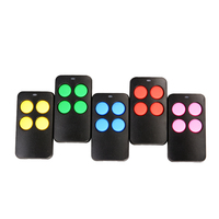 Télécommandes intelligentes YET2110 pour portes de garage, portails et portes roulantes