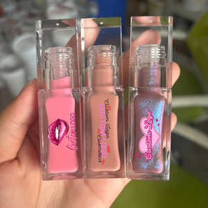 Kit Rouge à Lèvres Liquide Mat Végan Bio et Sans Cruauté Animale à Créer Soi-même – <span class=keywords><strong>Gloss</strong></span> Brillant et Scintillant pour Vos Cosmétiques DIY - Product Image 1