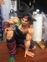 19CM Nouveau Dragon DBZ Anime PVC Figure Statue Modèle Poupée Collection Bardock Action Figure Jouets