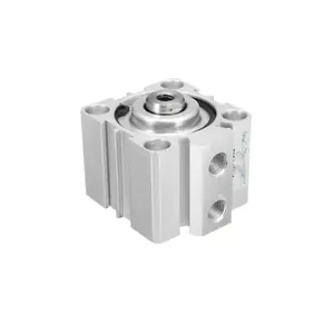 Adjustable Magnetically Coupled Multiply Force Pump Heavy Duty High Pressure Valve Operated Pneumatic Cylinder