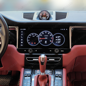 Écran multimédia Android 13 12,3 pouces ACARDASH pour Porsche Macan 2014-2018, autoradio, vidéo, CarPlay, lecteur DVD - Product Image 3