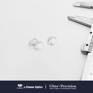 Lente <span class=keywords><strong>Obiettivo</strong></span> di Alta Precisione 11mm X <span class=keywords><strong>1</strong></span>.5mm / Singlet per Imaging Ottico - Disponibile - Product Image 3