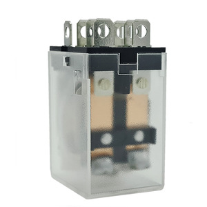 16A HH62P รีเลย์แม่เหล็กไฟฟ้าขนาดเล็ก8ขาสำหรับการใช้งานทั่วไป AC DC - Product Image 1