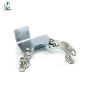 Chất lượng cao giả mạo thép giàn giáo <span class=keywords><strong>Coupler</strong></span> tay áo xoay putlog đôi <span class=keywords><strong>Coupler</strong></span> - Product Image 6