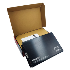 Amplificateur de voiture à puissance de crête de 6800 W, 60 W * 4 canaux, gamme complète, classe AB - pour l'amélioration de l'audio automobile - Product Image 3