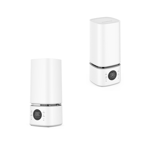 Purificateur d'humidificateur d'air avec Hepa et <span class=keywords><strong>absorbeur</strong></span> de <span class=keywords><strong>fumée</strong></span> de <span class=keywords><strong>cigarette</strong></span> Dispositif de brouillard ultrasonique Stérilisateur d'air - Product Image 2