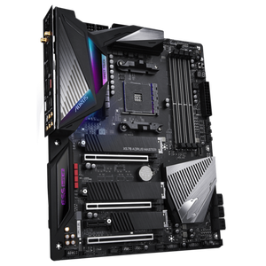 Tarjeta Madre para Juegos Reacondicionada X570, 4xDDR4 DIMM, Socket AM4, Compatible con Procesador R3, Tarjeta Madre para Juegos X570 - Product Image 5