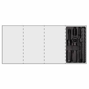 Conteneurs et assortiments, modules thermoformés individuels avec outils, Usag 519/606AV - Product Image 1