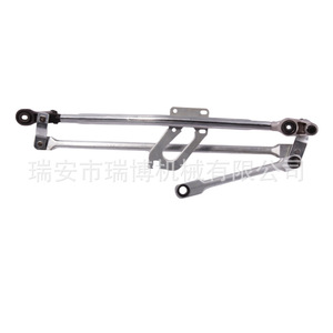 ก้านเชื่อมต่อใบปัดน้ำฝน BMW 61617161711 E90 520 ของแท้จากโรงงาน - Product Image 3