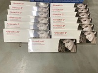 Vente flash : Kits de traitement et gel à base de capsules d'oxygène CO2 pour machine à bulles, pour un teint éclatant