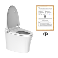 TA-573DF fournisseur chinois Wc électrique Intelligent télécommande Bidet toilette