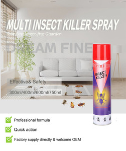 Aerosol Multiusos <span class=keywords><strong>para</strong></span> el Hogar, Eliminador de Insectos, Elimina Rápidamente Mosquitos, <span class=keywords><strong>Cucarachas</strong></span>, Moscas, Hormigas y Pulgas, Gran Venta en el Mercado Africano - Product Image 5
