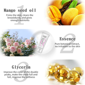 Crema <span class=keywords><strong>de</strong></span> Aumento <span class=keywords><strong>de</strong></span> Senos Instantáneo, <span class=keywords><strong>Reafirmante</strong></span>, Natural, Orgánica, a Base <span class=keywords><strong>de</strong></span> Hierbas, <span class=keywords><strong>de</strong></span> Marca Privada, para Senos Grandes, Voluminosos, Sexys y Firmes - Product Image 5