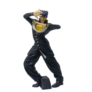 Figura de PVC de 18 cm de <span class=keywords><strong>Josuke</strong></span> Higashikata de <span class=keywords><strong>JoJo</strong></span>'s Bizarre Adventure, Figura de Anime, Juguete Coleccionable, Regalo - Product Image 3