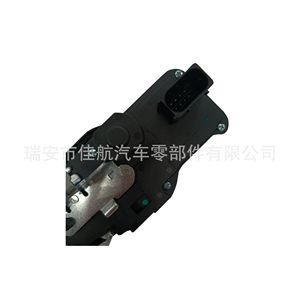 ตัวกระตุ้นล็อคประตูหน้าซ้ายของเทสลา JH1-02-1 ดีซี 12V ไมโครมอเตอร์ รีโมทคอนโทรล ระบบล็อคกลาง - Product Image 4