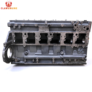 บล็อกกระบอกสูบ Clawengine 6150-21-1103 สำหรับเครื่องยนต์ Komat 6D125-5 รถขุด PC400-5 6151-25-1302 จัดส่งจากฮ่องกง - Product Image 1
