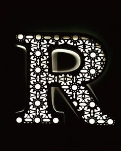 A basso <span class=keywords><strong>consumo</strong></span> energetico Anti abbagliamento personalizzato in oro acrilico canale di costruzione Led lettere segno Business illuminato retroilluminato - Product Image 2