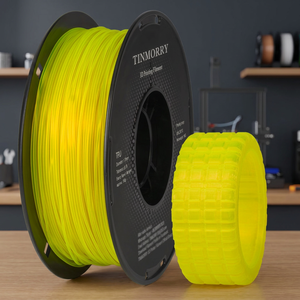 TINMORRY TPU Filament 1kg Filament d'impression 3D PLA + PLA PRO ABS 1.75/2.85/3.0mm Consommables d'imprimante 3D pour imprimante 3d - Product Image 2