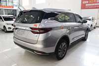 Voiture d'occasion 2021 1.8T MPV Jiaji 1.8TD Édition Luxe Geely Automatique Conduite à Gauche 6 Places Essence à Vendre