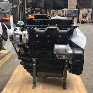 Новый оригинальный 4TNV88 дизельный двигатель 18 кВт/1500 об/мин 21,6 кВт/1800 об/мин 4-цилиндровый двигатель в сборе 4TNV88-GGHWC для YANMAR - Product Image 2