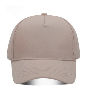 Gorra de Béisbol de Algodón de 5 Paneles con Logotipo Personalizado, Gorra de Papá sin Estructura, Gorra Deportiva Vintage al por Mayor, Talla Única para la Mayoría - Product Image 5