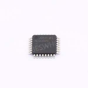 Nuevo Chip MCU ATmega328PB-AU de 8 Bits para Automatización Industrial, Hogar Inteligente, IoT, Automoción/Drones, Compatible con Arduino AVR - Product Image 1