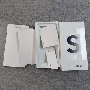Điện Thoại Di Động Đóng Gói Giấy Bao Bì Hộp Đối Với Samsung S21 <span class=keywords><strong>Fe</strong></span> 5G Rỗng Điện Thoại Di Động Hộp Đối Với Samsung S21fe S10 S22 S23 S23u - Product Image 2
