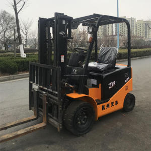 Montacargas Diésel Todoterreno Usado, Marca Hangzhou, Longitud de Horquilla 2m, Ancho de Horquilla 3m, Operación Sentado, Capacidad 5 Toneladas, Alta Calidad China - Product Image 2