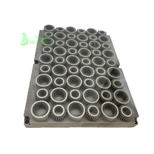 Thép không gỉ thành phần gia công phần nguyên mẫu nhanh chóng bột kim loại thiêu kết các bộ phận <span class=keywords><strong>STL</strong></span> tập tin SLS SLM 3D dịch vụ in ấn - Product Image 6