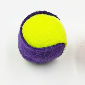 Özel interaktif komik kabarık topu alay kedi topu malzemeleri atlama oyuncak isırmaya dayanıklı öz yüksek sıkıntı Reliever köpekler için - Product Image 4