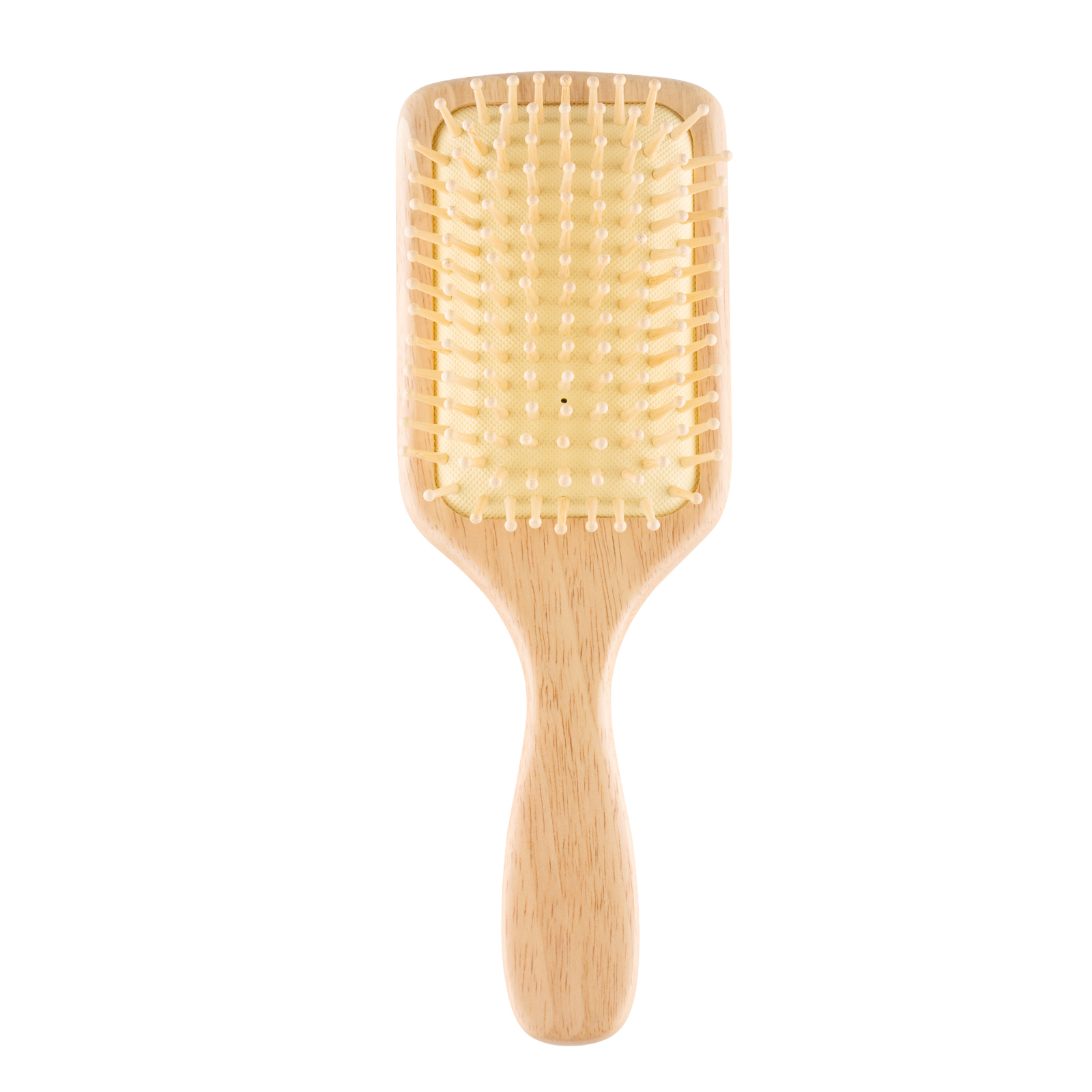 paddle hair brush
