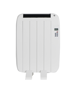 Calentador Eléctrico Inteligente WiFi de 220V y 600W, Calentador de Pared y Piso de Aleación de Aluminio, Radiador Eléctrico <span class=keywords><strong>Silencioso</strong></span> para Habitaciones - Product Image 2