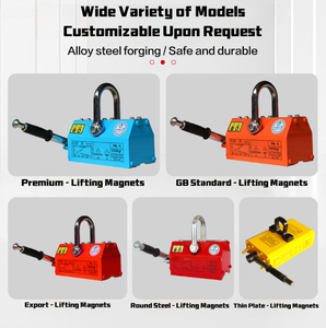 Industrial Grade Left-right Switch Magnetic Lifter for Heavy-duty Assembly - Product Image 4
