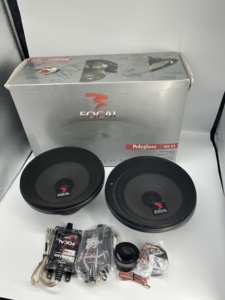 Haut-parleurs de voiture de 4 pouces, kit de haut-parleurs pour voiture - Product Image 3