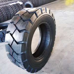 Carretilla elevadora neumática, carretilla elevadora, neumáticos de camión, neumático telescópico, modelo 28*9-15, neumático a la venta - Product Image 3