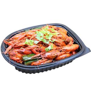 กล่องอาหารแบบพกพาสำหรับใส่อาหารไก่ผลไม้สดทำจากวัสดุ PP แบบใช้ไมโครเวฟได้ - Product Image 5