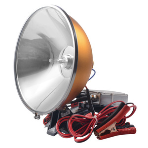 H3 Headlamp 24.5Cm Adjustable Focus Super Bright Rechargeable Outdoor Fishing Hunting Light 300-499M <b>Range</b> - Product Image 2