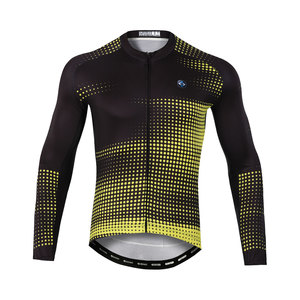 Maillot de Ciclismo Personalizado con Malla Transpirable, Tejido de Secado Rápido que Absorbe la Humedad, con Logotipo y Patrón para Hombres y Mujeres, para Ciclismo de Montaña y Carretera - Product Image 5